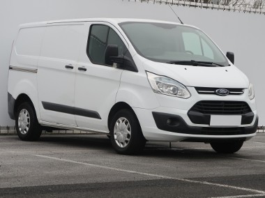 Ford Transit Transit Custom , L2H1, 8m3, VAT 23%, 3 Miejsca, 2 EU palet-1