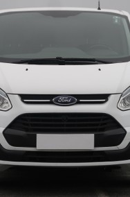 Ford Transit Transit Custom , L2H1, 8m3, VAT 23%, 3 Miejsca, 2 EU palet-2