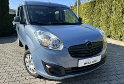 Opel Combo III 1.4i 2Fast bardzo zadbany! serwisowany
