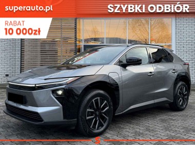 Toyota Style EV Style EV 224KM | Podgrzewane fotele!-1