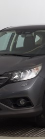 Honda CR-V IV , Klimatronic, Tempomat, Parktronic, Podgrzewane siedzienia-3