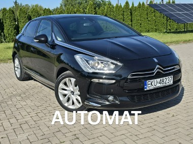 Citroen DS5 2,0hdi Automat.Skóry.Tempomat..Masaże.Serwis.Podg.Fotele.Parktronic.-1