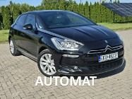 Citroen DS5 2,0hdi Automat.Skóry.Tempomat..Masaże.Serwis.Podg.Fotele.Parktronic.