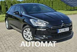 Citroen DS5 2,0hdi Automat.Skóry.Tempomat..Masaże.Serwis.Podg.Fotele.Parktronic.
