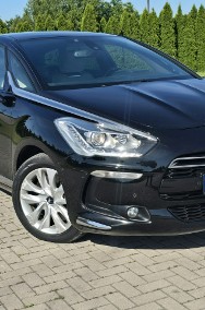 Citroen DS5 2,0hdi Automat.Skóry.Tempomat..Masaże.Serwis.Podg.Fotele.Parktronic.-2