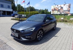 SEAT Leon .4 E-HYBRID 204KM DSG FR VIRTUAL COCKPIT NAWIGACJA BEZWYPAKOWY