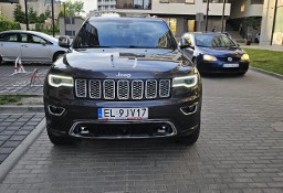 Jeep Grand Cherokee IV [WK2] Overland