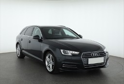 Audi A4 B9 , 1. Właściciel, Skóra, Navi, Xenon, Bi-Xenon, Klimatronic,