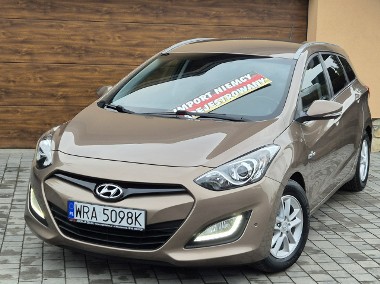 Hyundai i30 II 1.6CRDI, 2012r, Bogata Opcja, Piękny, Sprowadzony-Zarejestrowany-1