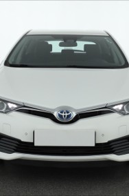 Toyota Auris II , Salon Polska, Serwis ASO, Automat, Klimatronic, Parktronic-2