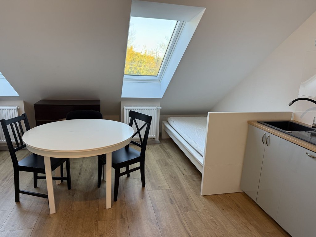 Kawalerka na wynajem, 30 m² Kokoszki, Stokłosy
