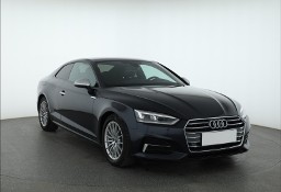 Audi A5 III , 190 KM, Automat, Skóra, Navi, Klimatronic, Tempomat,