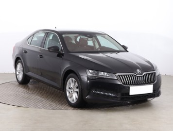 Skoda Superb III , Salon Polska, Navi, Klimatronic, Tempomat, Parktronic,