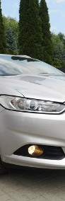 Ford Mondeo VIII 2.0 TDCI 150KM Conwerse Klimatronic Halogeny Led Serwis-3