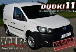 Volkswagen Caddy 1,6tdi DUDKI11 Klimatyzacja,Serwis,Pół-Skóry,Centralka,kredyt.GWARAN