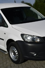 Volkswagen Caddy 1,6tdi DUDKI11 Klimatyzacja,Serwis,Pół-Skóry,Centralka,kredyt.GWARAN-2