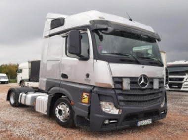 Mercedes-Benz actros-1