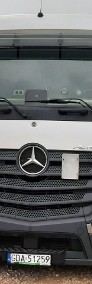 Mercedes-Benz actros-3