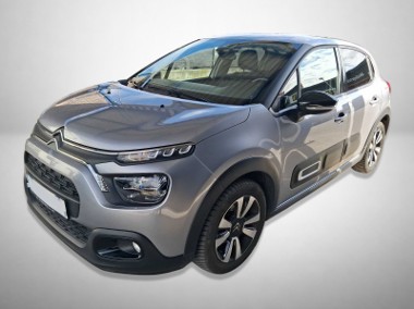 Citroen C3 III , Salon Polska, Serwis ASO, Automat, VAT 23%, Klimatronic,-1