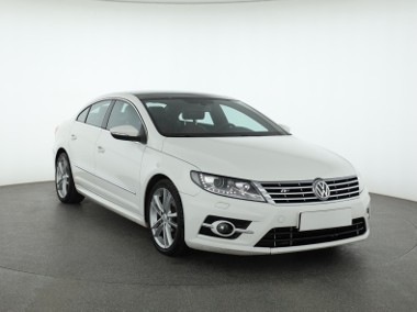 Volkswagen CC II , Salon Polska, Serwis ASO, DSG, Skóra, Xenon, Bi-Xenon,-1