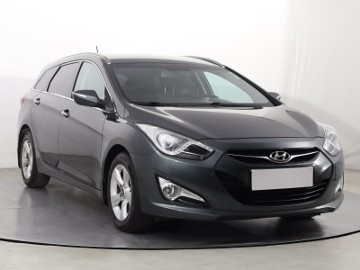 Hyundai i40 , Salon Polska, Klimatronic, Tempomat, Parktronic