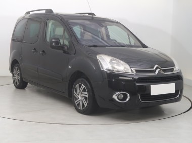 Citroen Berlingo II , Klima, Tempomat, Parktronic, Dach panoramiczny-1