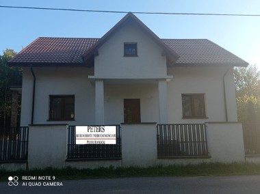 Nowy dom wolnostojący przy lesie Brodnica/Drużyny-1