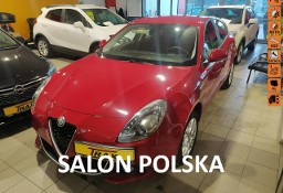 Alfa Romeo Giulietta Nouva 1.4 120KM bezwypadkowa, garażowana , salon PL, stan wzorcowy.