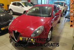 Alfa Romeo Giulietta Nouva 1.4 120KM bezwypadkowa, garażowana , salon PL, stan wzorcowy.