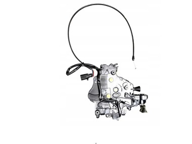 VW T5 ZAMEK DRZWI PRZESUWNYCH LEWY 7H0843653BB-1