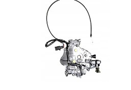 VW T5 ZAMEK DRZWI PRZESUWNYCH LEWY 7H0843653BB