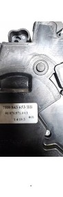 VW T5 ZAMEK DRZWI PRZESUWNYCH LEWY 7H0843653BB-3