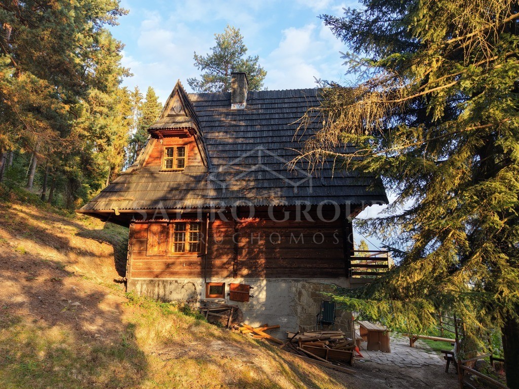 Dom na sprzedaż, 6 pokoi, 130 m², Nowy Targ