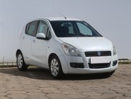 Suzuki Splash , Klima, Podgrzewane siedzienia,ALU