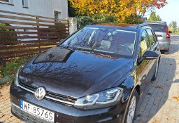 Volkswagen Golf VII Comfortline 2018r. bezwypadkowy, serwis w ASO VW