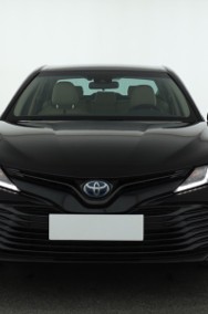 Toyota Camry VIII , Salon Polska, Serwis ASO, Automat, VAT 23%, Skóra, Navi,-2