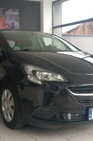 Opel Corsa E Enjoy 1,4 75 KM salon Polska, bezwypadkowa, pierwszy właściciel-2