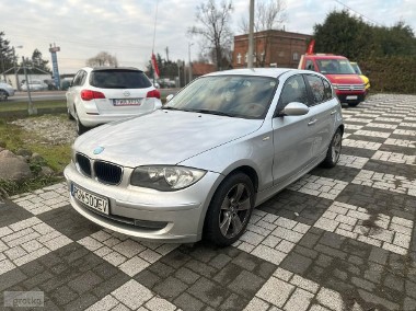 BMW SERIA 1 118d-1