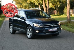 Volkswagen Tiguan I 2.0TDi 140KM Manual 2014r. NAVi PDC Climatronic g.fotele