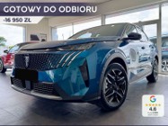 Peugeot 3008 II Allure Hybrid e-DCS6 Allure Hybrid 136KM / Pakiet Bezpieczeństwo, Pakiet