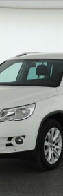 Volkswagen Tiguan , Salon Polska, Serwis ASO, Navi, Klimatronic, Parktronic-3