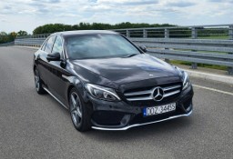 Mercedes-Benz Klasa C W205 AMG Line