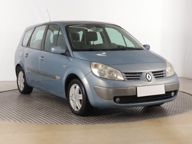 Renault Grand Scenic II , 7 miejsc, Klimatronic, Tempomat, Parktronic,ALU-1