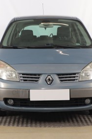 Renault Grand Scenic II , 7 miejsc, Klimatronic, Tempomat, Parktronic,ALU-2