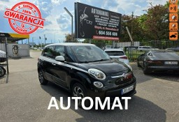 Fiat 500L 1.4 Turbo 120 KM, Automat, Kamera, Nawigacja, Blietooth, Alufelgi