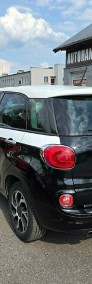 Fiat 500L 1.4 Turbo 120 KM, Automat, Kamera, Nawigacja, Blietooth, Alufelgi-3