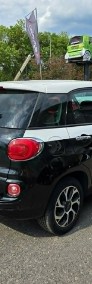 Fiat 500L 1.4 Turbo 120 KM, Automat, Kamera, Nawigacja, Blietooth, Alufelgi-4