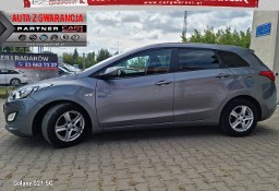 Hyundai i30 II 1.6 135 KM alufelgi klimatyzacja super stan gwarancja