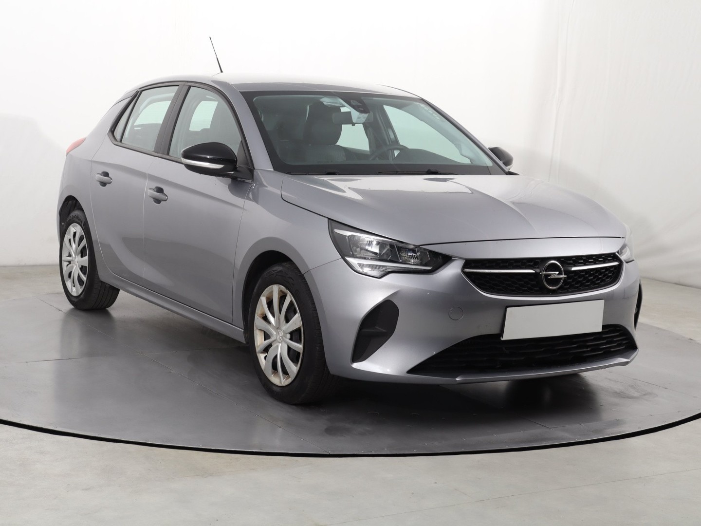 Opel Corsa F , Salon Polska, Serwis ASO, Klima, Tempomat, Parktronic