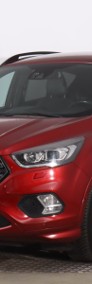 Ford Kuga Salon Polska, 180 KM, Automat, Skóra, Navi, Xenon, Bi-Xenon,-3